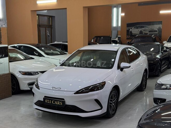BYD  2025, 950 km - 1.5 l - Xırdalan