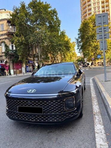 Hyundai Grandeur 2023, 30,000 km - 1.6 л - Bakı