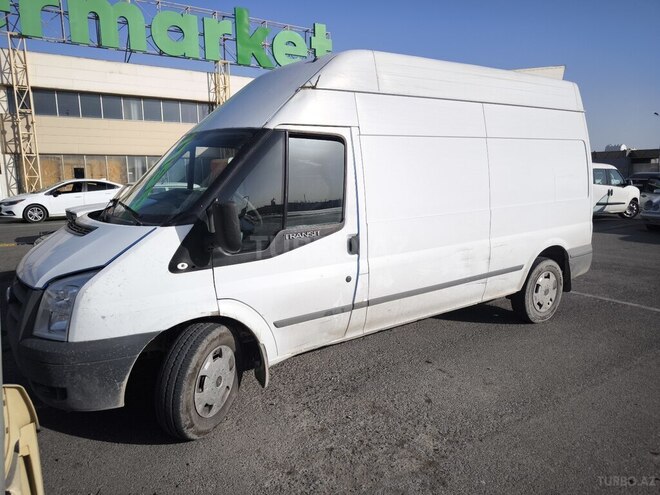 Ford Transit 2008, 635,000 km - 2.4 l - Bakı