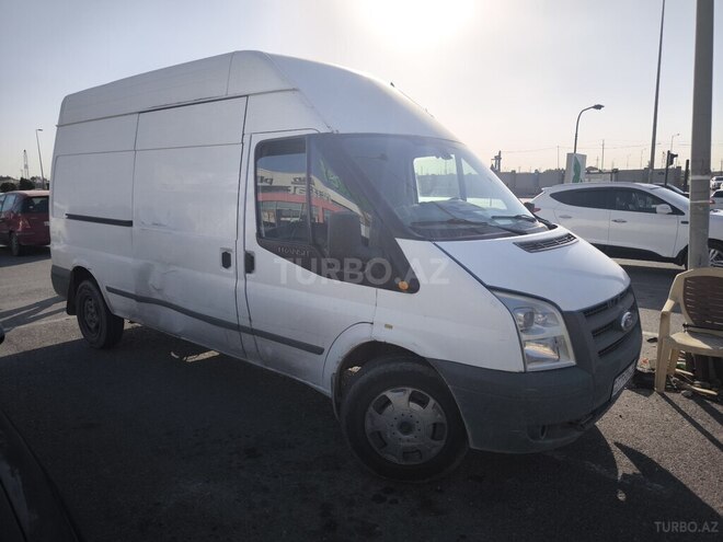 Ford Transit 2008, 635,000 km - 2.4 l - Bakı