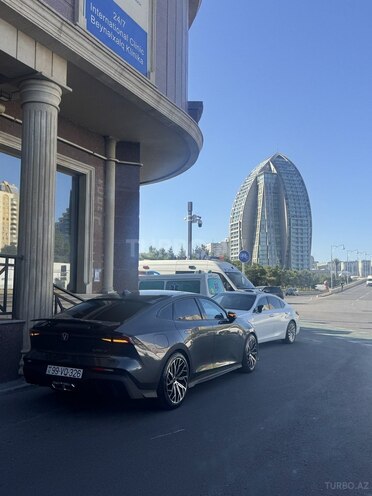 Changan  2024, 33,500 km - 1.5 л - Bakı