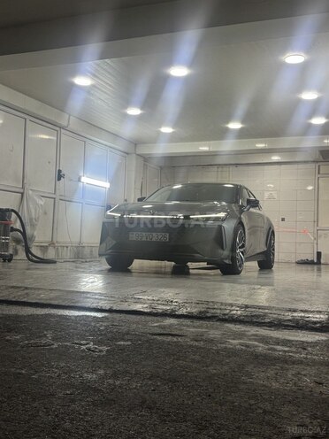 Changan  2024, 33,500 km - 1.5 л - Bakı