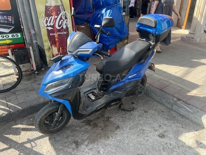 Grandmoto  2022, 14,000 km - 0.2 l - Sumqayıt