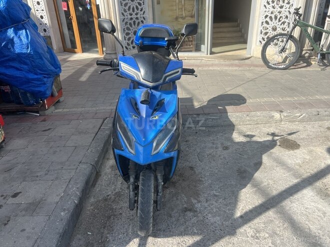 Grandmoto  2022, 14,000 km - 0.2 l - Sumqayıt