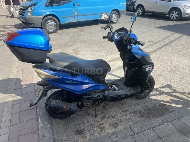 Grandmoto  2022, 14,000 km - 0.2 l - Sumqayıt
