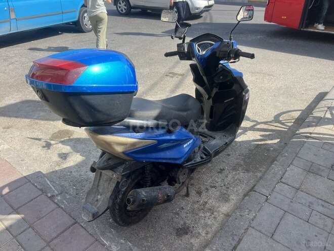 Grandmoto  2022, 14,000 km - 0.2 l - Sumqayıt