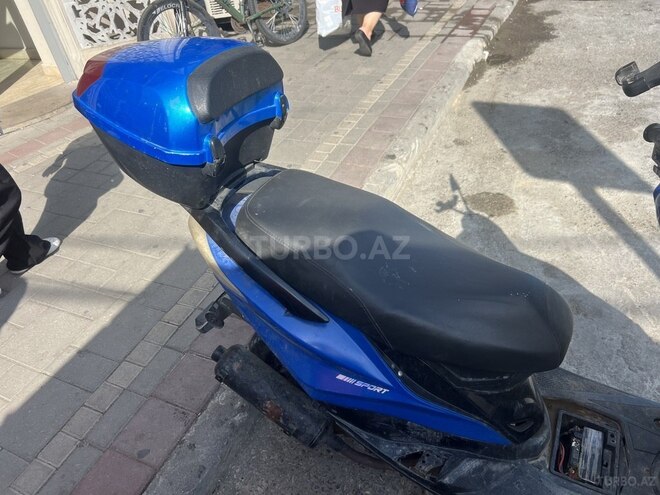 Grandmoto  2022, 14,000 km - 0.2 l - Sumqayıt