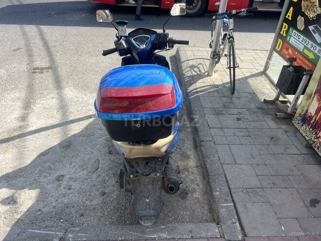Grandmoto  2022, 14,000 km - 0.2 l - Sumqayıt