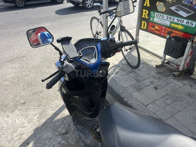 Grandmoto  2022, 14,000 km - 0.2 l - Sumqayıt