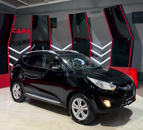 Hyundai ix35 2011, 205,333 km - 2.0 l - Sumqayıt