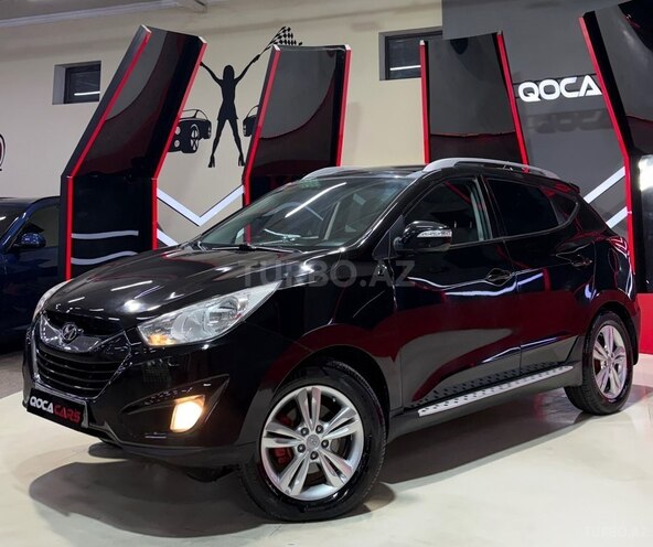 Hyundai ix35 2011, 205,333 km - 2.0 l - Sumqayıt