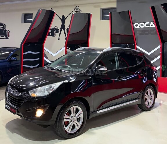 Hyundai ix35 2011, 205,333 km - 2.0 l - Sumqayıt