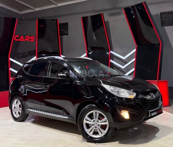 Hyundai ix35 2011, 205,333 km - 2.0 l - Sumqayıt