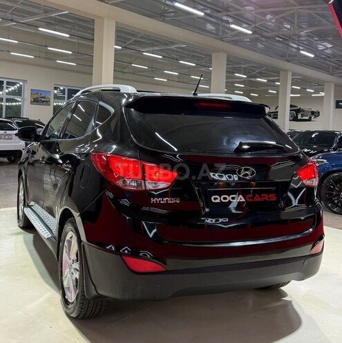 Hyundai ix35 2011, 205,333 km - 2.0 l - Sumqayıt