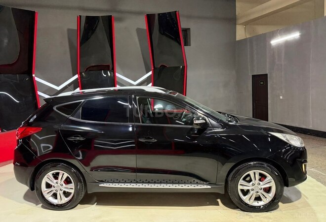 Hyundai ix35 2011, 205,333 km - 2.0 l - Sumqayıt