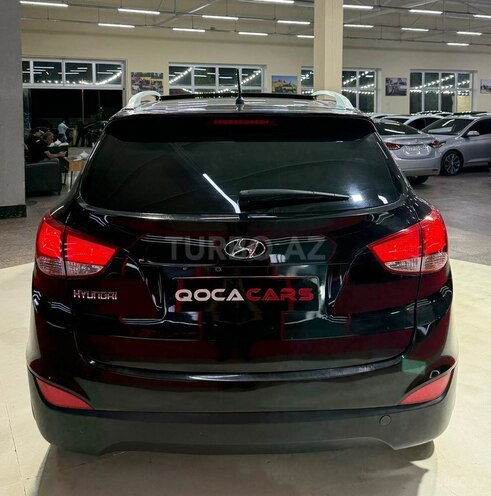 Hyundai ix35 2011, 205,333 km - 2.0 l - Sumqayıt