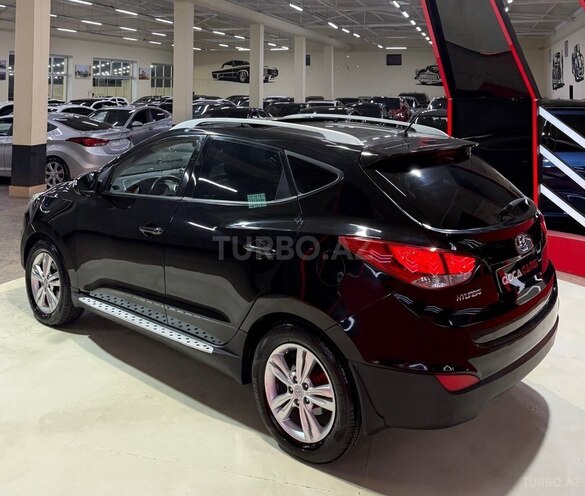Hyundai ix35 2011, 205,333 km - 2.0 l - Sumqayıt