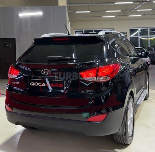 Hyundai ix35 2011, 205,333 km - 2.0 l - Sumqayıt