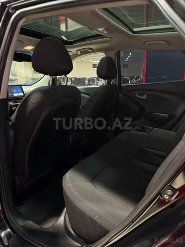 Hyundai ix35 2011, 205,333 km - 2.0 l - Sumqayıt