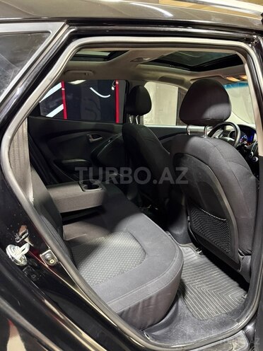 Hyundai ix35 2011, 205,333 km - 2.0 l - Sumqayıt