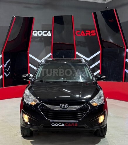 Hyundai ix35 2011, 205,333 km - 2.0 l - Sumqayıt