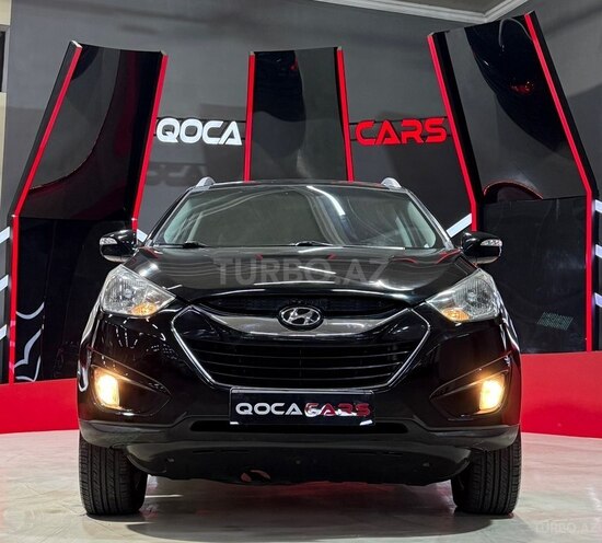 Hyundai ix35 2011, 205,333 km - 2.0 l - Sumqayıt