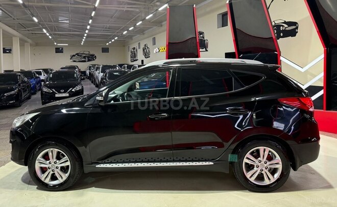 Hyundai ix35 2011, 205,333 km - 2.0 l - Sumqayıt