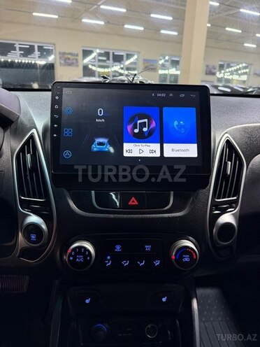 Hyundai ix35 2011, 205,333 km - 2.0 l - Sumqayıt
