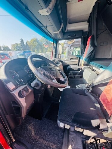 MAN TGX 18.440 2011, 987,000 km - 12.0 l - Masallı