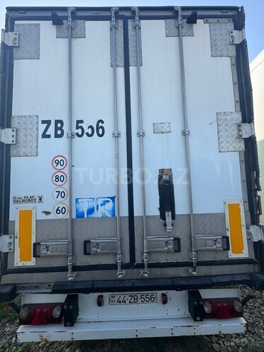 MAN TGX 18.440 2011, 987,000 km - 12.0 l - Masallı