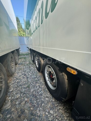 MAN TGX 18.440 2011, 987,000 km - 12.0 l - Masallı