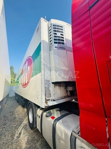 MAN TGX 18.440 2011, 987,000 km - 12.0 l - Masallı