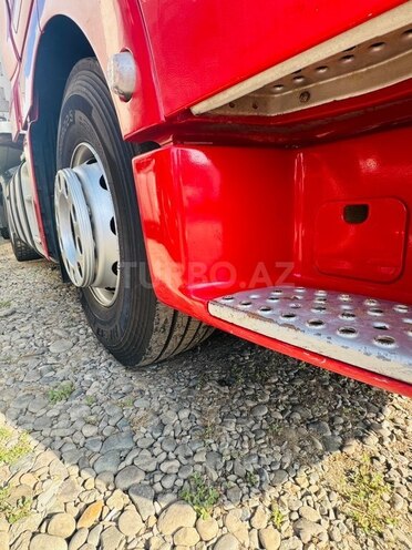 MAN TGX 18.440 2011, 987,000 km - 12.0 l - Masallı