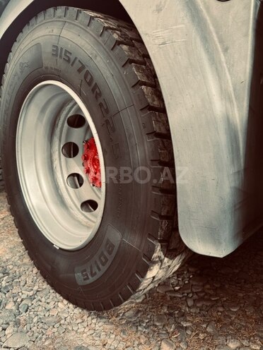 MAN TGX 18.440 2011, 987,000 km - 12.0 l - Masallı