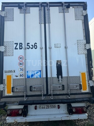 MAN TGX 18.440 2011, 987,000 km - 12.0 l - Masallı