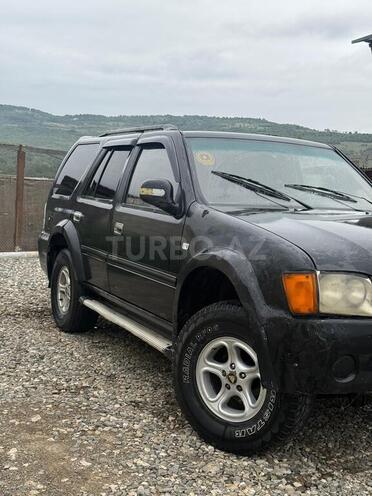 Foton  2015, 396,123 km - 2.8 l - Quba