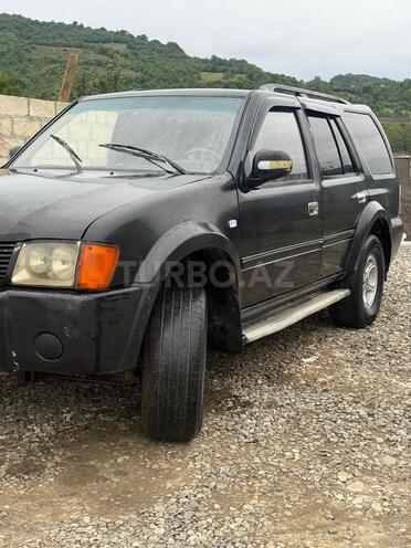 Foton  2015, 396,123 km - 2.8 l - Quba
