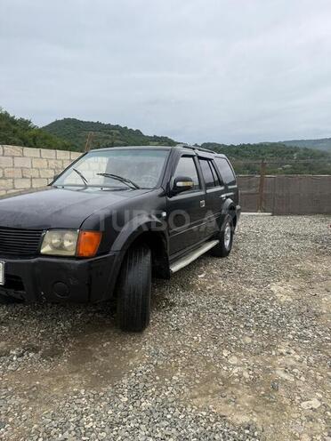 Foton  2015, 396,123 km - 2.8 l - Quba