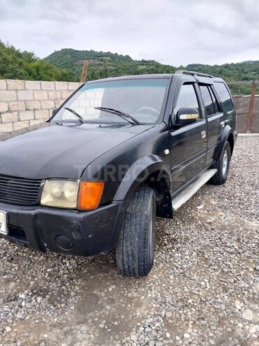 Foton  2015, 396,123 km - 2.8 l - Quba