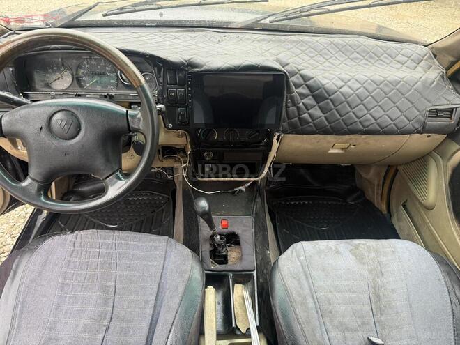 Foton  2015, 396,123 km - 2.8 l - Quba
