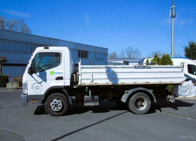 Mitsubishi Fuso Canter 2010, 220,000 km - 3.0 l - Bakı