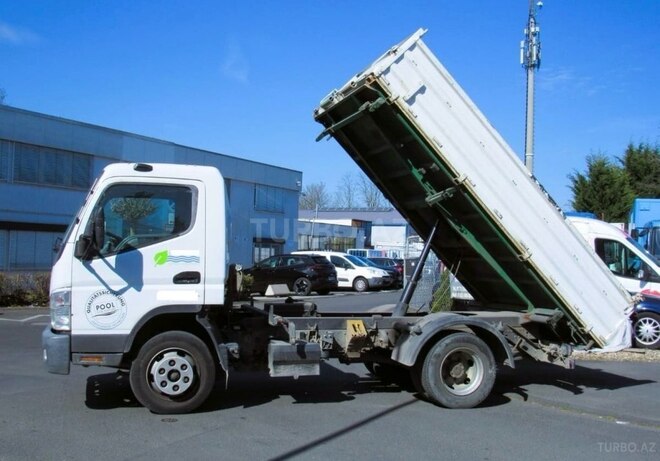 Mitsubishi Fuso Canter 2010, 220,000 km - 3.0 l - Bakı