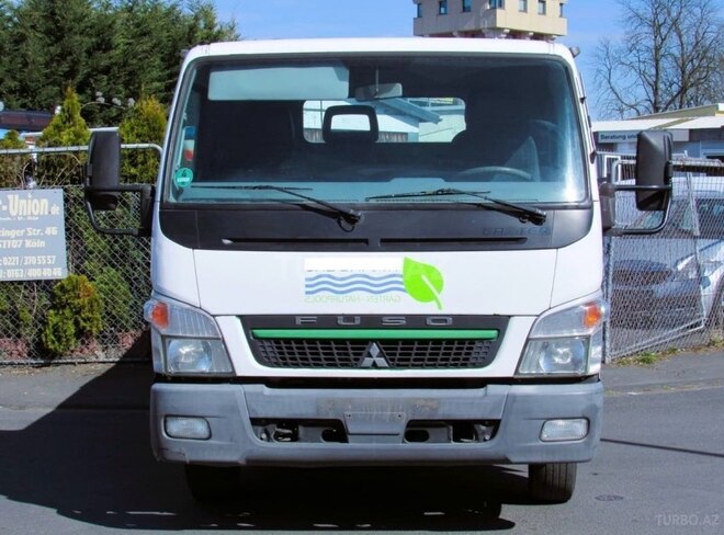 Mitsubishi Fuso Canter 2010, 220,000 km - 3.0 l - Bakı