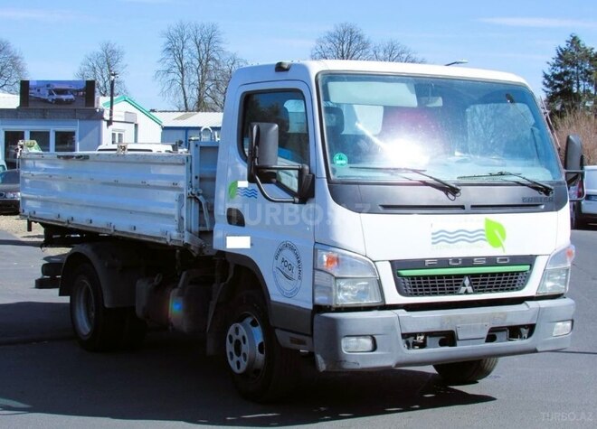Mitsubishi Fuso Canter 2010, 220,000 km - 3.0 l - Bakı