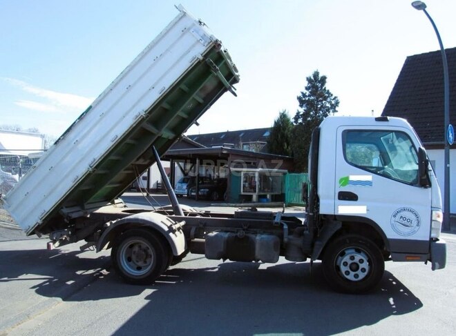 Mitsubishi Fuso Canter 2010, 220,000 km - 3.0 l - Bakı
