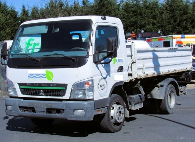 Mitsubishi Fuso Canter 2010, 220,000 km - 3.0 l - Bakı