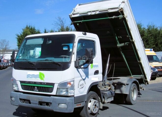 Mitsubishi Fuso Canter 2010, 220,000 km - 3.0 l - Bakı