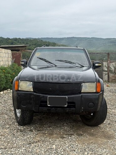 Foton  2015, 396,123 km - 2.8 l - Quba