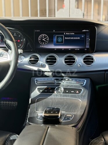 Mercedes E 200 d 2017, 153,500 km - 2.0 l - Bakı