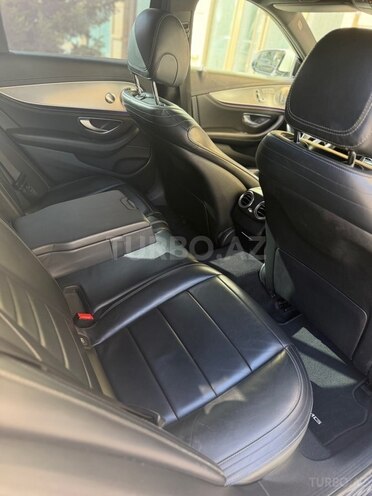 Mercedes E 200 d 2017, 153,500 km - 2.0 l - Bakı